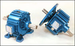 Electromagnetic Encased Clutch-brake Combination Type CBC