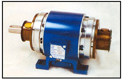 Electromagnetic Double Clutch Type DCU